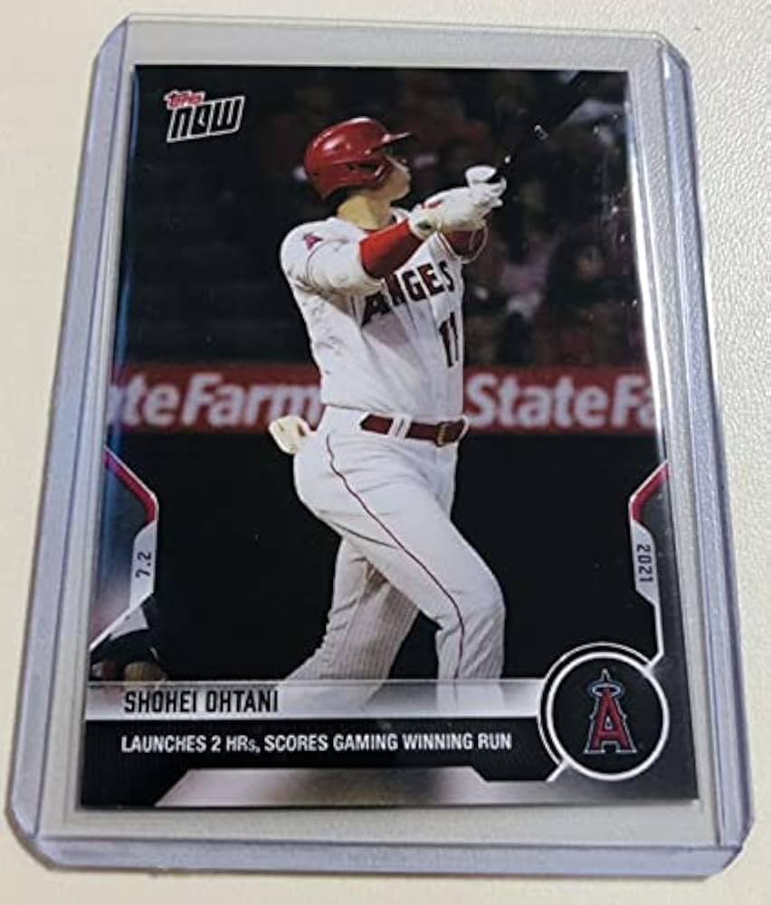 24時間限定 Topps Now カード 452 大谷翔平　20枚セット 24時間限定 Topps Now カード 452 大谷翔平 20枚セット Topps